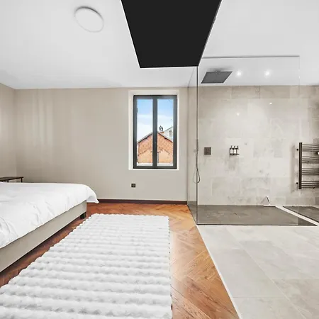 Dom wakacyjny Maison D'architecte Avec Jacuzzi, Quartier Premontres Pont-à-Mousson