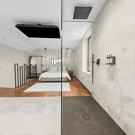 Maison D'architecte Avec Jacuzzi, Quartier Premontres Pont-a-Mousson