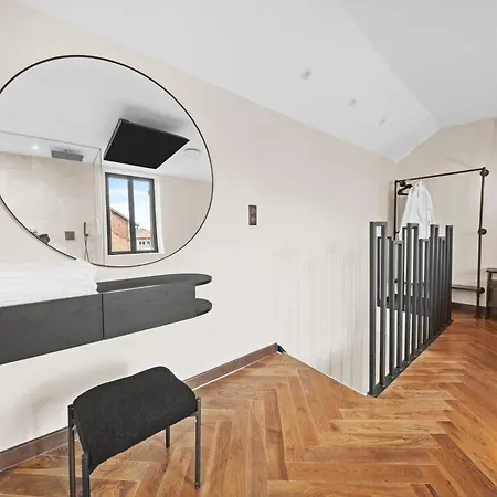 Dom wakacyjny Maison D'architecte Avec Jacuzzi, Quartier Premontres