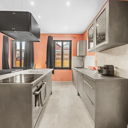 Maison D'architecte Avec Jacuzzi, Quartier Premontres Pont-à-Mousson