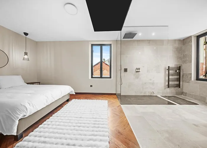 Prázdninový dům Maison D'architecte Avec Jacuzzi, Quartier Premontres Pont-à-Mousson