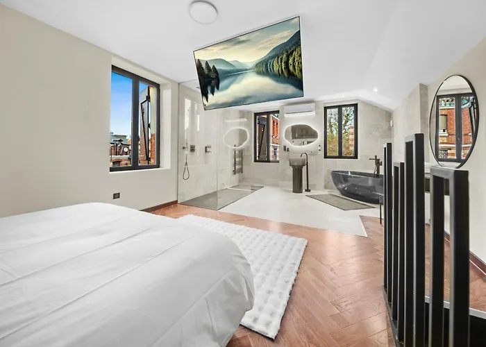 Maison D'architecte Avec Jacuzzi, Quartier Premontres Pont-à-Mousson