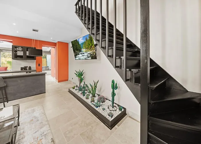 Maison D'architecte Avec Jacuzzi, Quartier Premontres Prázdninový dům Pont-à-Mousson