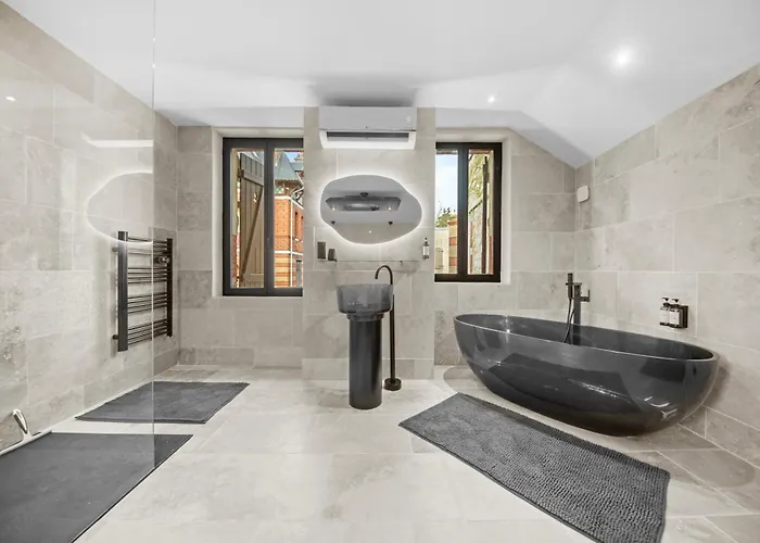 Maison D'architecte Avec Jacuzzi, Quartier Premontres *